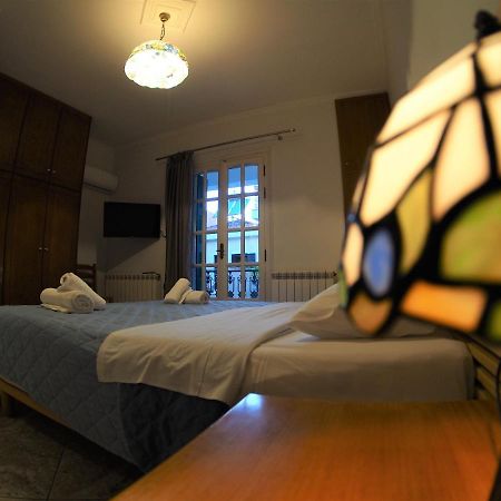 Galaxy Rooms Parálion Ástros Extérieur photo