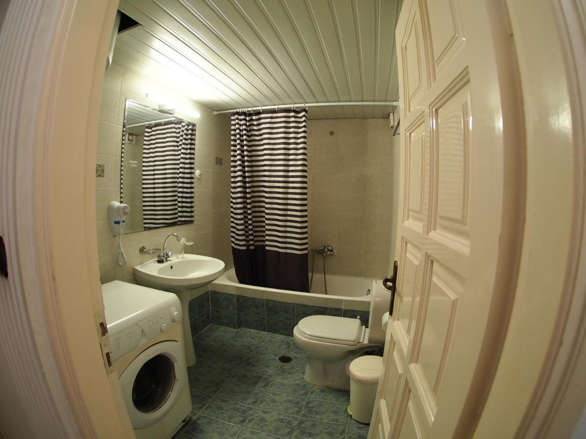 Galaxy Rooms Parálion Ástros Extérieur photo