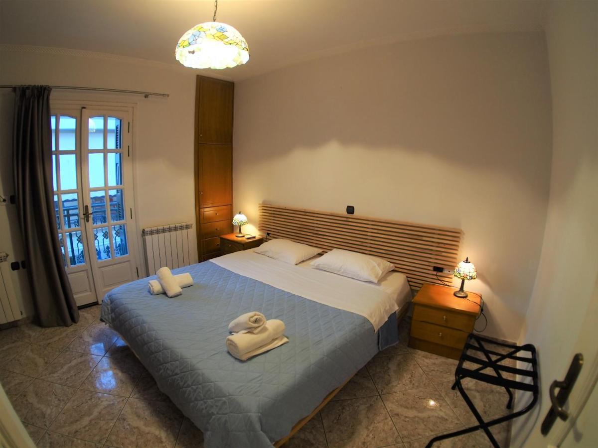 Galaxy Rooms Parálion Ástros Extérieur photo