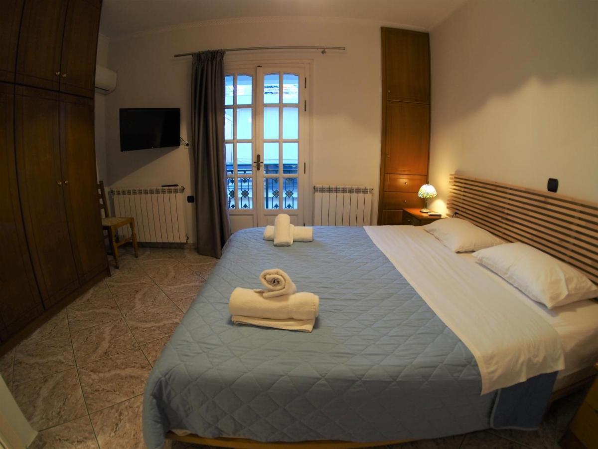 Galaxy Rooms Parálion Ástros Extérieur photo